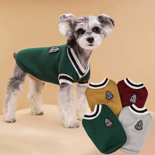 Winter Warm Pet Dog Sweater