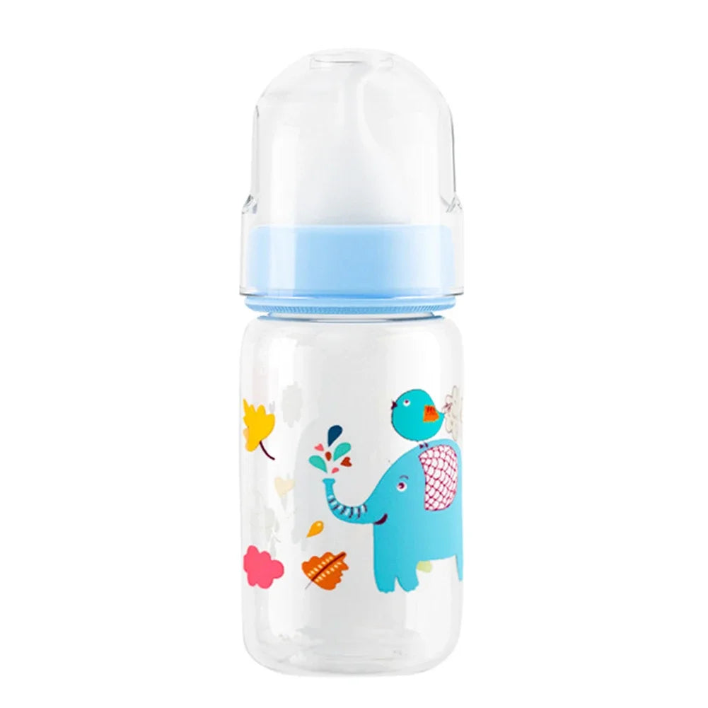 Mini Nipple Feeding Bottle