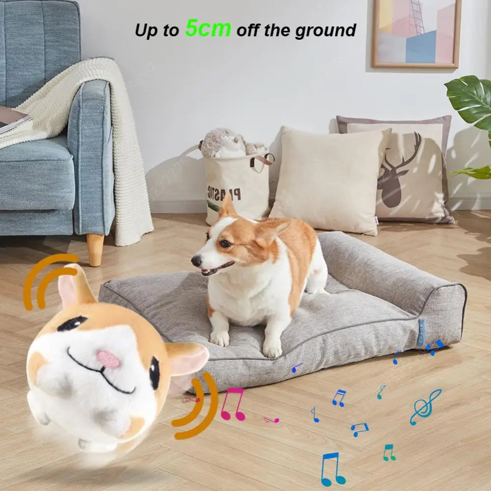 Pet Plush Doll Ball