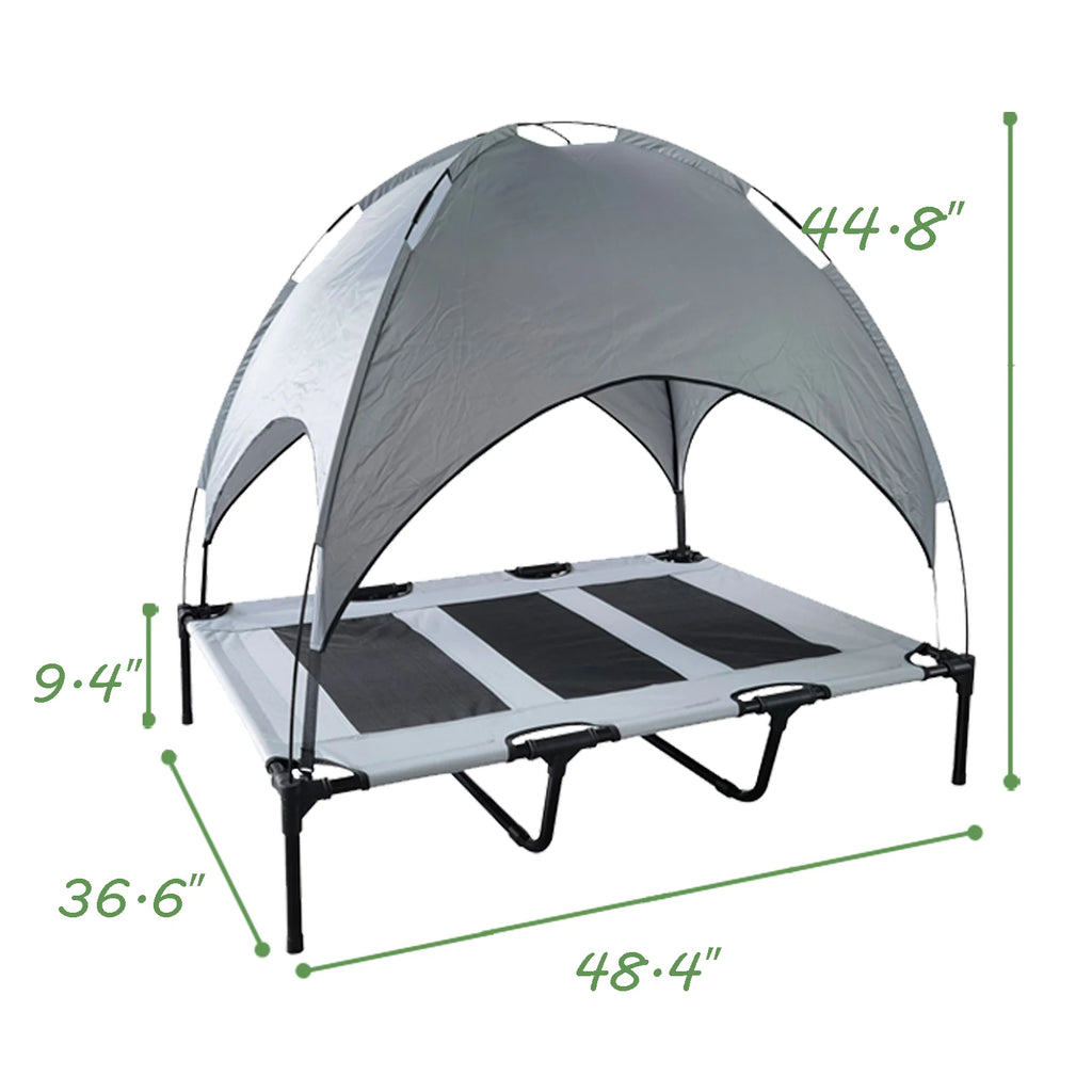 Dog Bed with Canopy