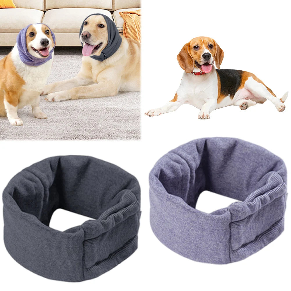 Dog Snood Dog Grooming Ear Muffs