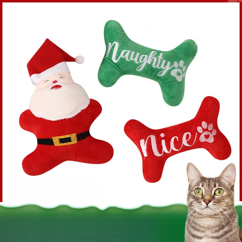 Cute Instagram Elk et Dog Toy