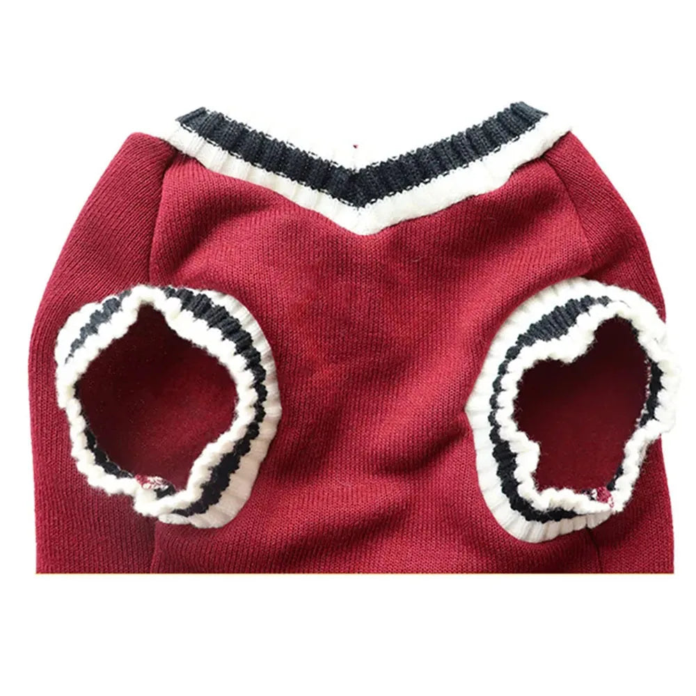 Dog Cat Sweater Hoodies