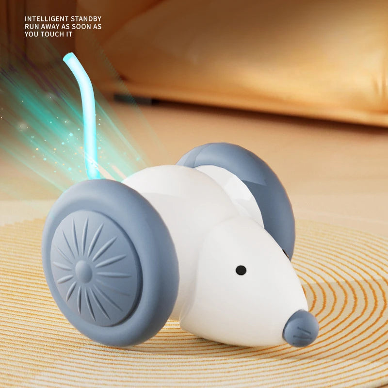 Interactive Cat Toy Electric