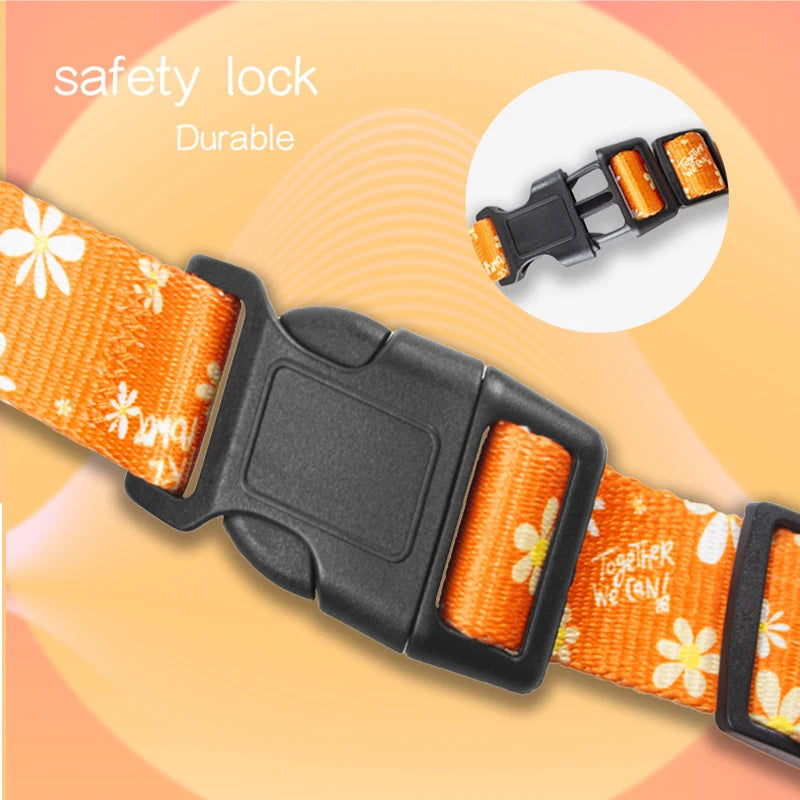 Dog Harness Traction Vest