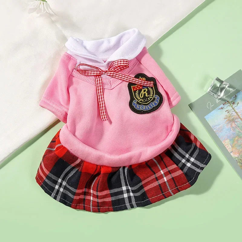 Couple Pet Dog Uniform