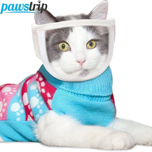 Breathable Cat Muzzle