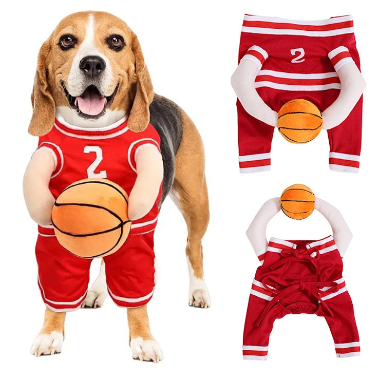 Halloween Dog Cosplay Costumes