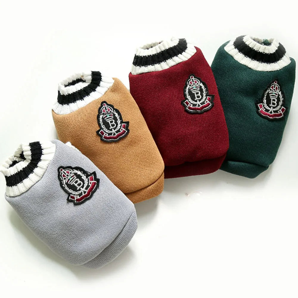 Dog Cat Sweater Hoodies