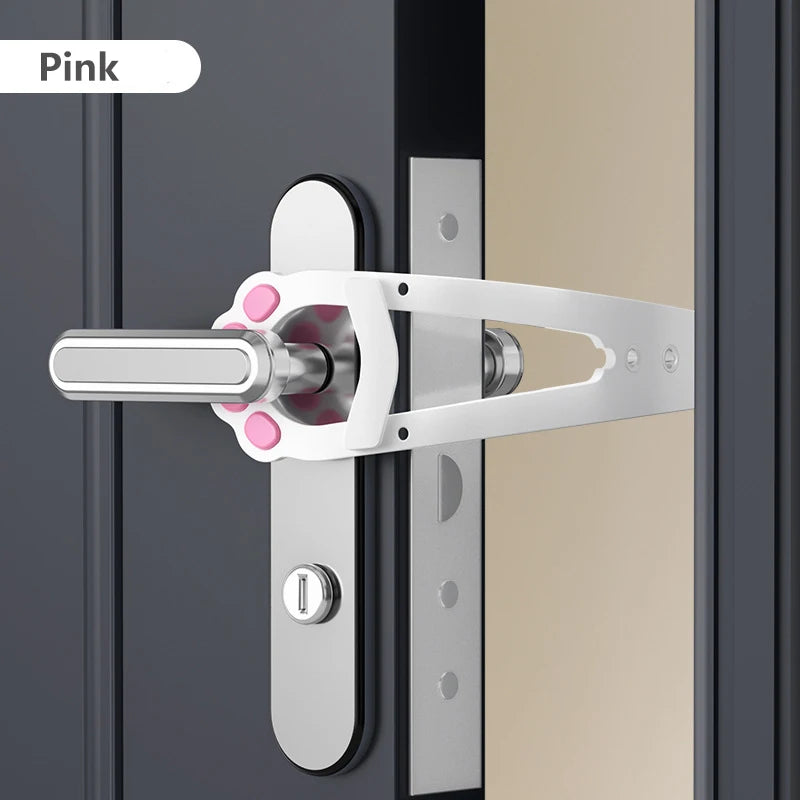 Punch-Free Pet Door Opener