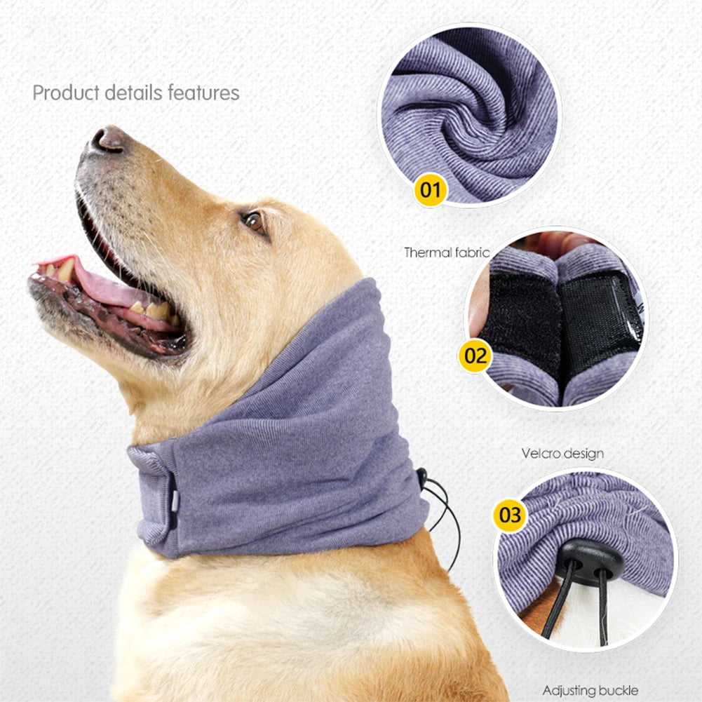 Dog Snood Dog Grooming Ear Muffs