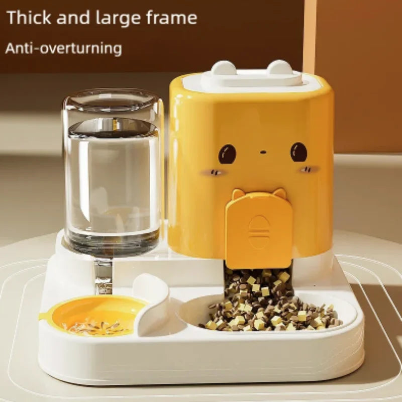 Automatic Pet Feeder