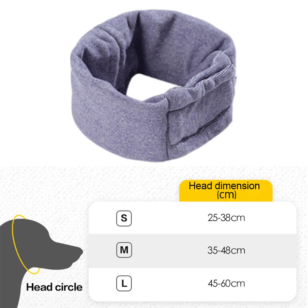 Dog Snood Dog Grooming Ear Muffs