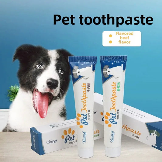 Edible Pet Toothpaste