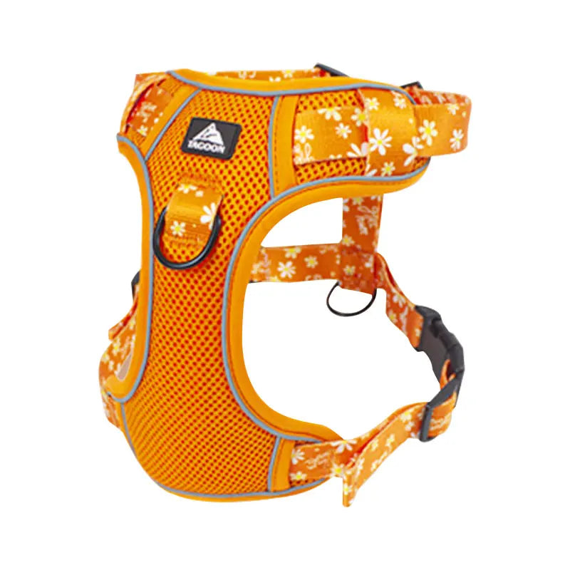 Dog Harness Traction Vest