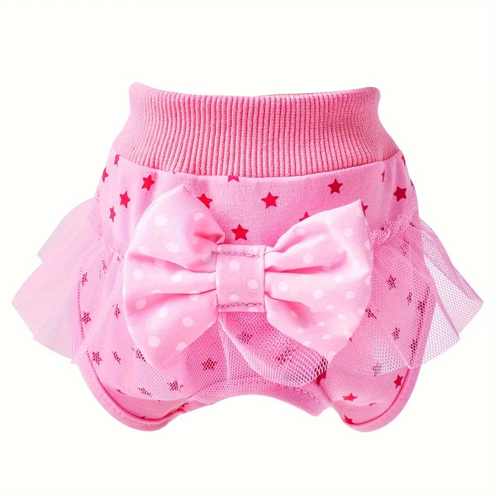 Female Dog Safety Pants Reusable