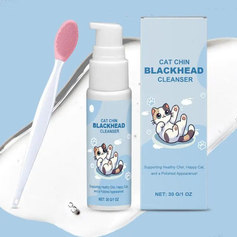 Cat Chin Cleaner