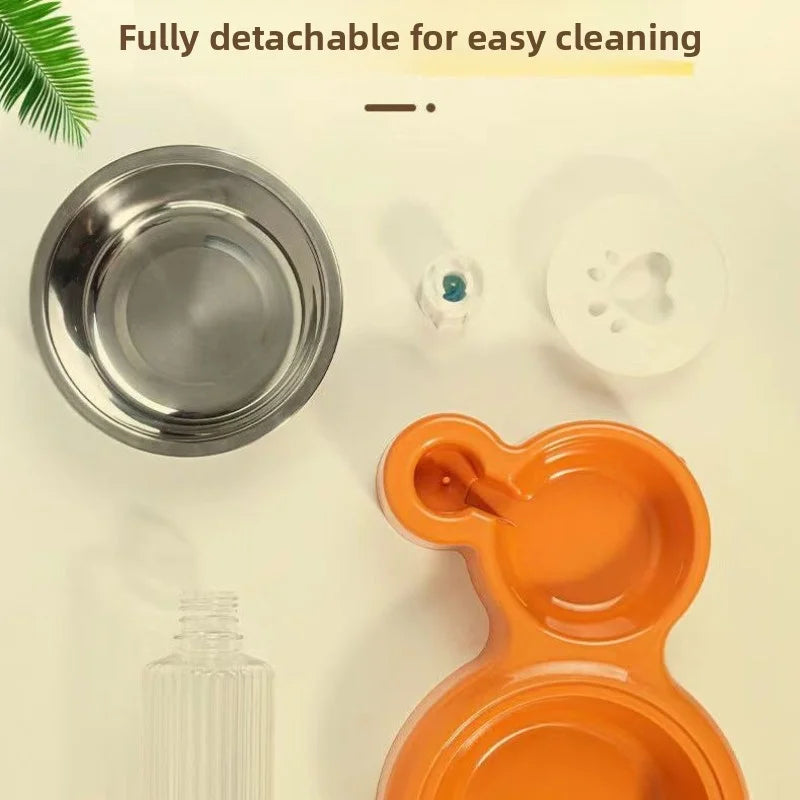 Pet Water Dispenser for Cats and Dogs
