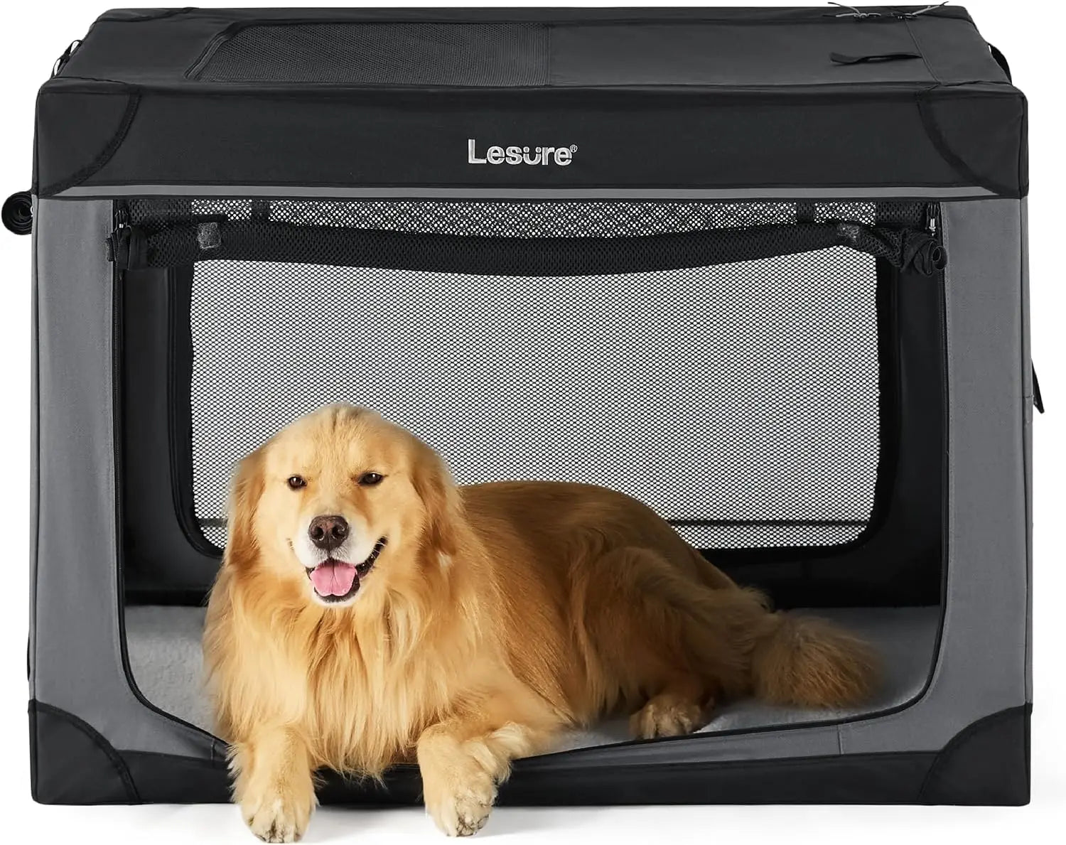 Soft Collapsible Dog Crate