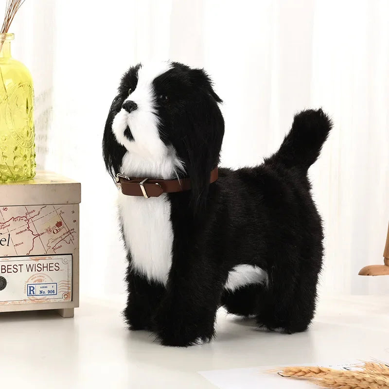 New Simulation Electric Pet Dog