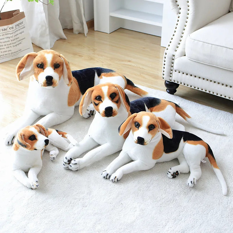 Dalmatian Plush Dog Toy