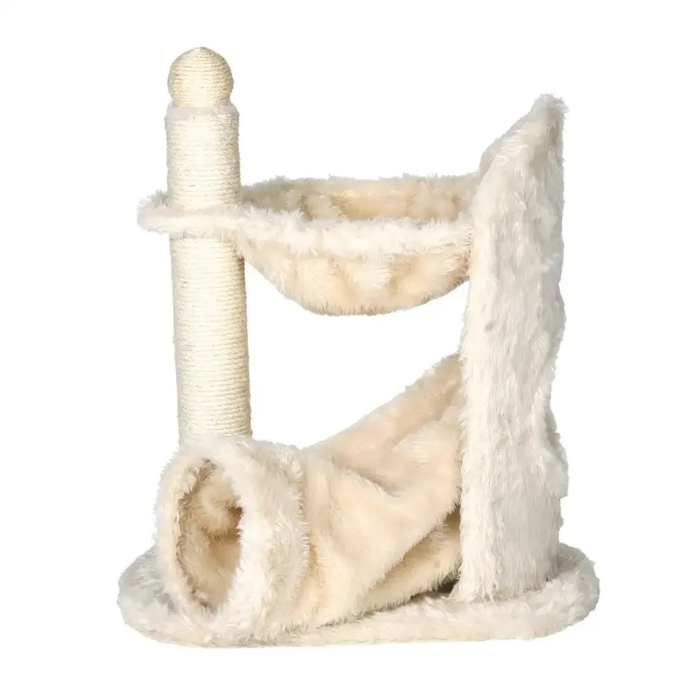 Plush Cat Tree