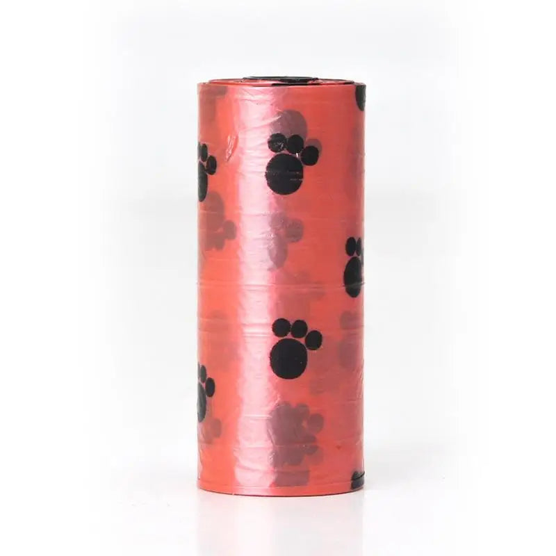 20 Rolls Dog Poop Bag