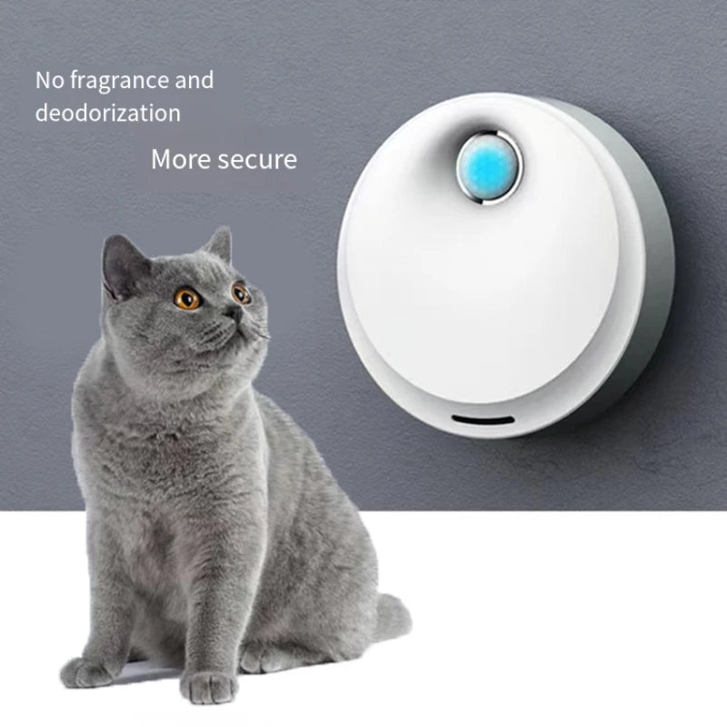 Smart Cat Odor Purifier