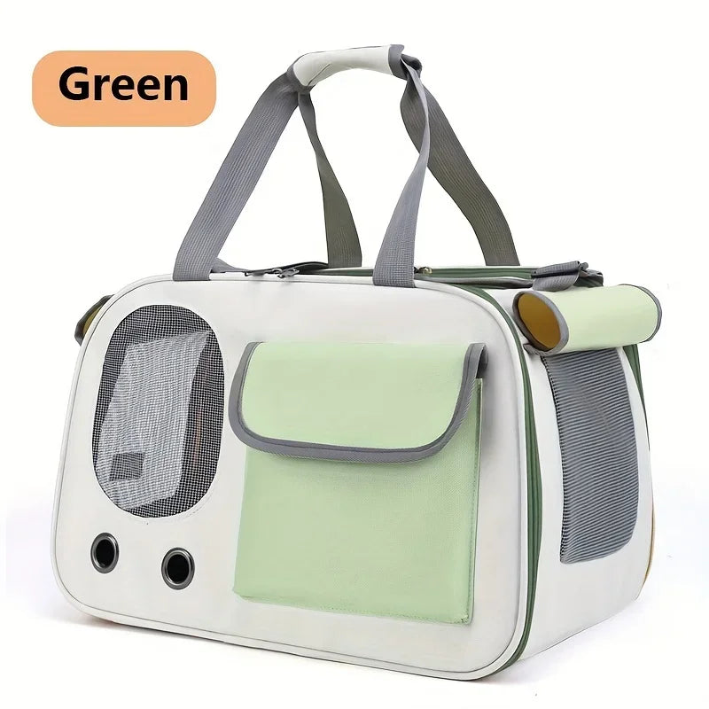 1Pcs Portable Pet Carrier