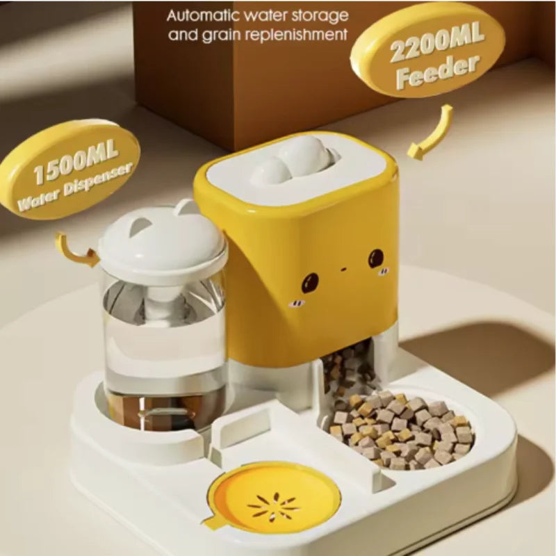 Automatic Pet Feeder
