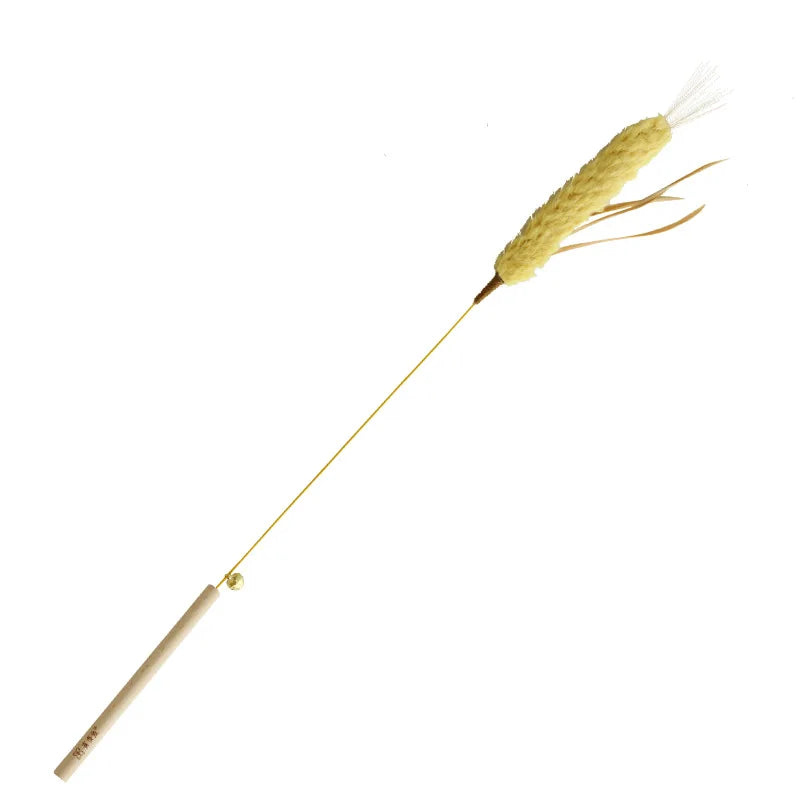 Wheat Ear Cat Tweezers,