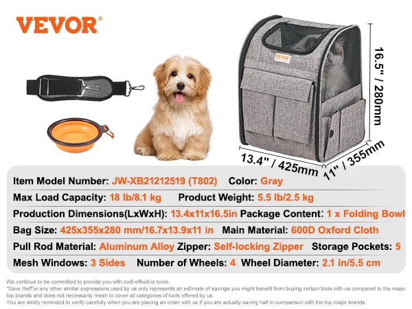 Pet Carrier