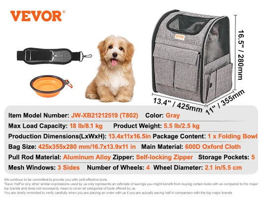 Pet Carrier