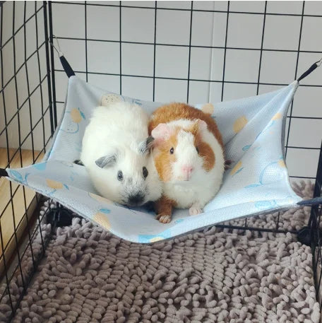Guinea Pig Hamster Cooling Hammock