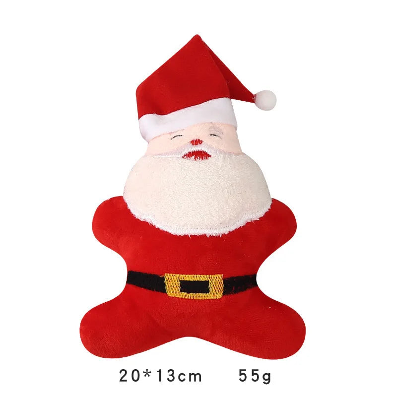 Cute Instagram Elk et Dog Toy