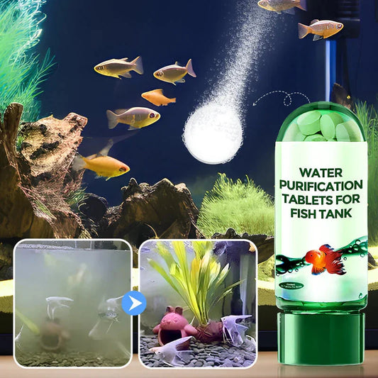 Water Purification Tablets