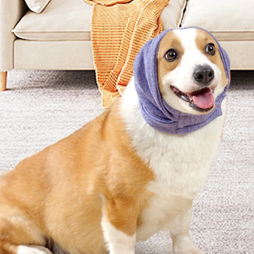 Dog Snood Dog Grooming Ear Muffs