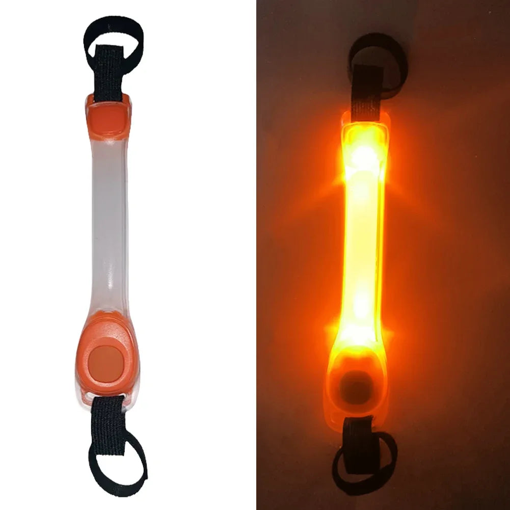 Waterproof Dog Anti-Lost Safety Glowing Collar