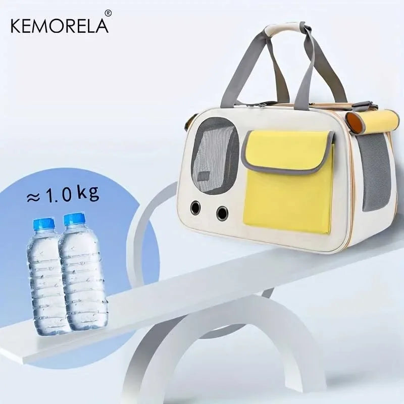 1Pcs Portable Pet Carrier