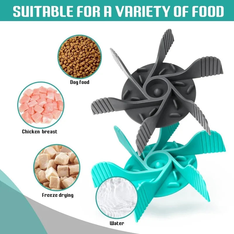 Pet Feeder Plugin Powerful Suction Cup