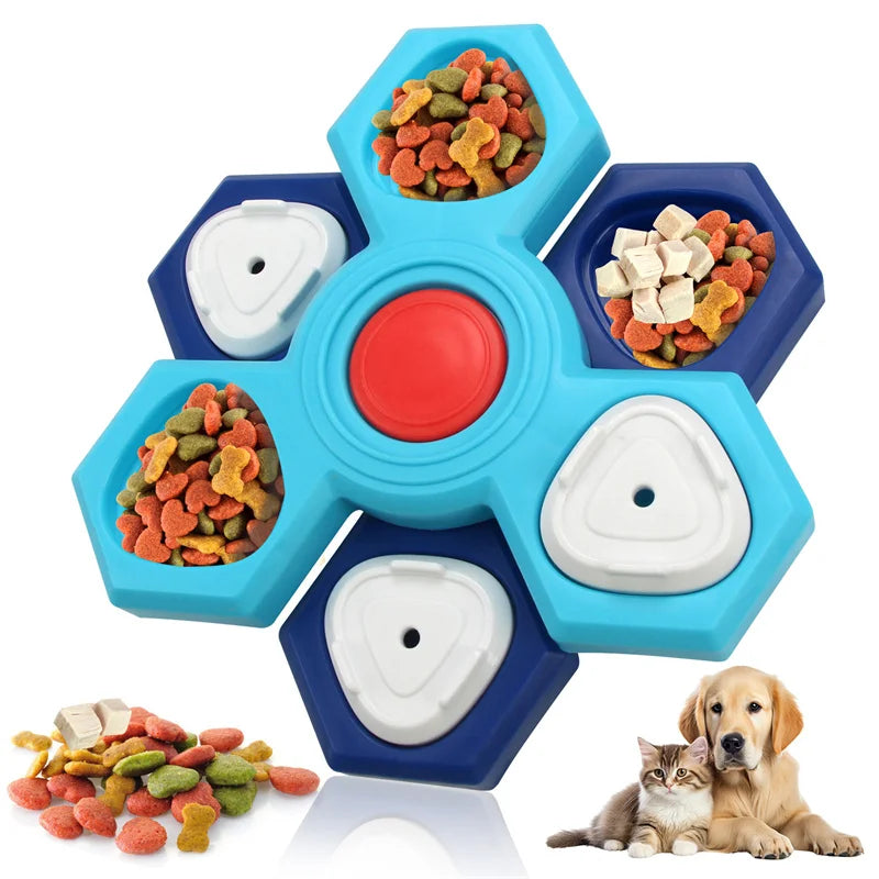 Dog Puzzle Toys