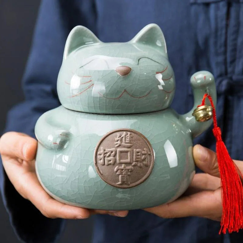 Ceramics Cremation Urn for Pet,