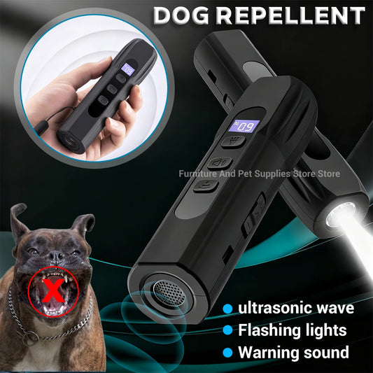 High Power Ultrasonic Dog Repeller