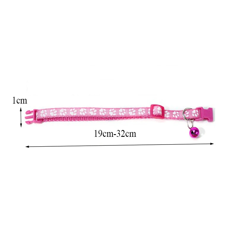 Fashion Pet Cats Collar