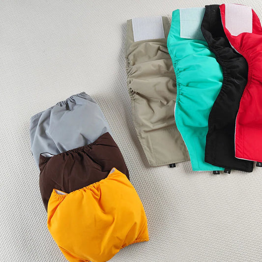 3pcs Dog Belly Bands for Male Dogs