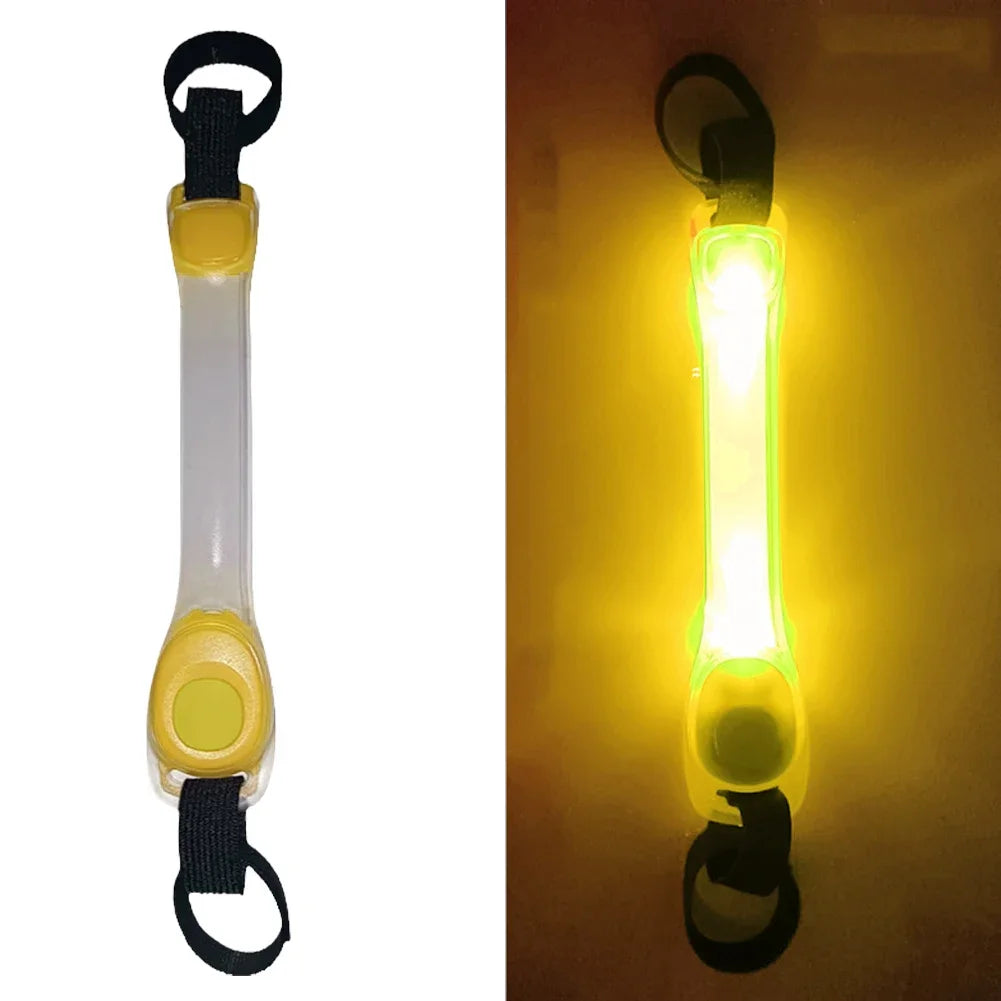 Waterproof Dog Anti-Lost Safety Glowing Collar