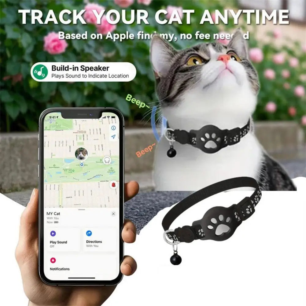Cat Smart GPS Tracker