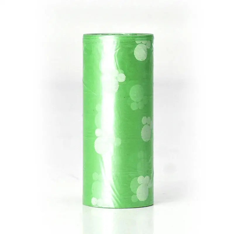 20 Rolls Dog Poop Bag