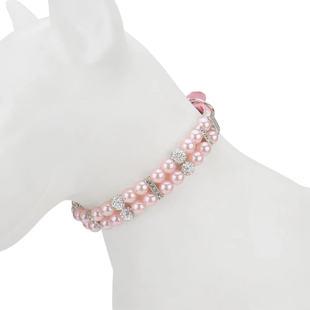 Pearl Pet Collar