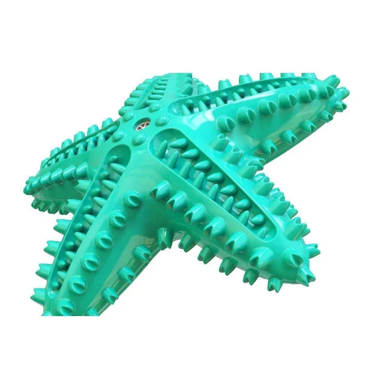 Starfish Dog Toy